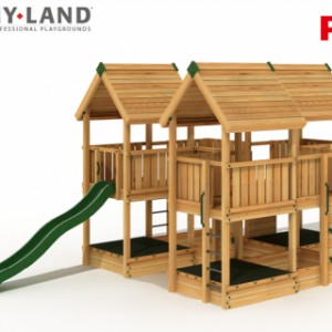 Hy-Land speeltoren P8