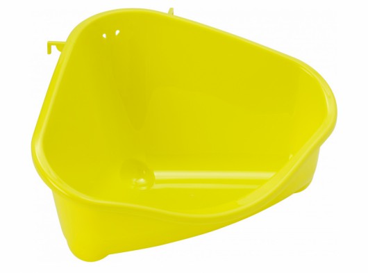 konijnentoilet yellow de boon