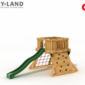 Hy-Land professionele speeltoren Q1