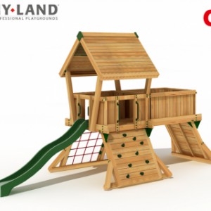 Hy-Land speeltoren Q3