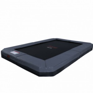 Trampoline Avyna Pro-Line 223 FlatLevel grijs