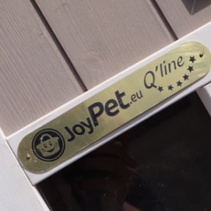 Het konijnenhok Jason is een onderdeel van de JoyPet-lijn