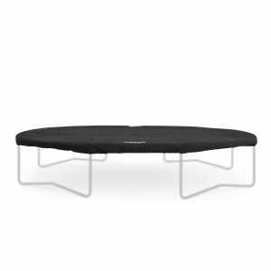 BERG Trampoline Afdekhoes Extra Grand Grijs 520x340cm
