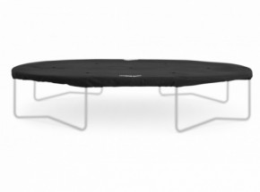 BERG Trampoline Afdekhoes Extra Grand Grijs 520x340cm