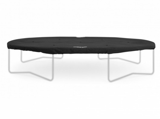 Vrijgekomen Heel boos Afm BERG Trampoline Afdekhoes Grand Zwart| 520x340cm