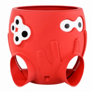 Balkorf Octopus Rood