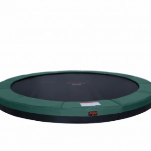 Trampoline Avyna Pro-Line 14 FlatLevel 4,30m Groen