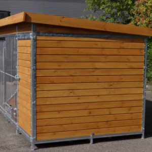 Rechter zijwand Heavy