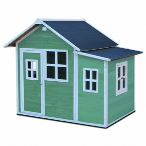 Speelhuis EXIT Loft 150 groen