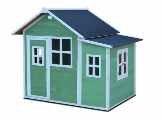 Speelhuis EXIT Loft 150 groen