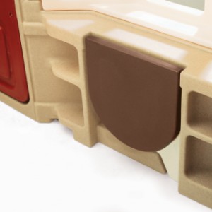 Speelhuis Naturally Playful Welcome Home - tafeltje