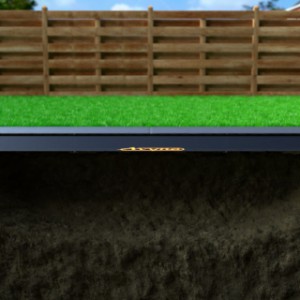 Trampoline Avyna Flatlevel