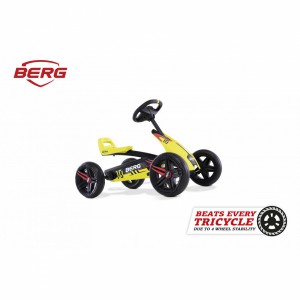 Mini-skelter BERG Buzzy Aero 2 - 5 jaar