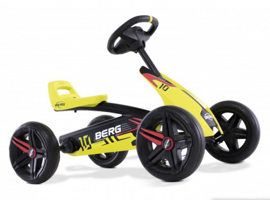 Mini-skelter BERG Buzzy Aero 2 - 5 jaar