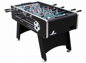 Voetbaltafel Cougar Arena TS | met telescoopstangen | 141x75x88cm