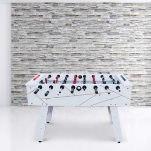 Voetbaltafel Cougar Cup Final White