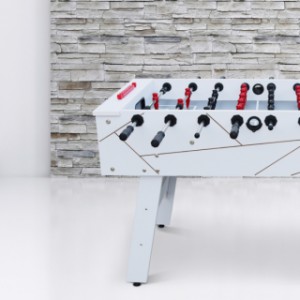 Voetbaltafel Cougar Cup Final White
