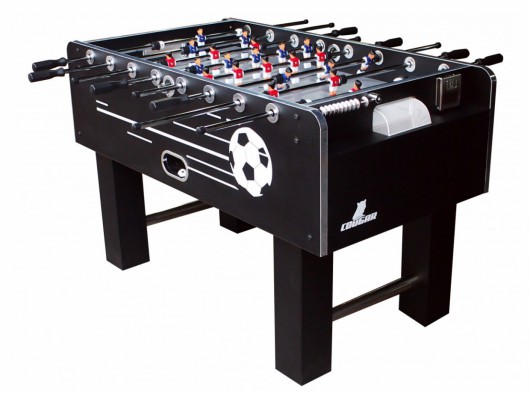 Voetbaltafel Cougar Cup Master | 140x74x88cm