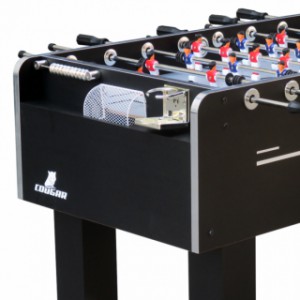 Voetbaltafel Cougar Cup Master | bekerhouder