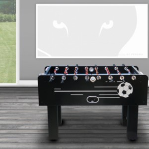 Voetbaltafel Cougar Cup Master