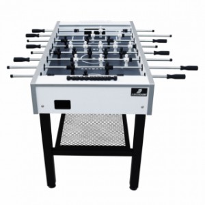 Tafelvoetbal Cougar Freestyle Pro White