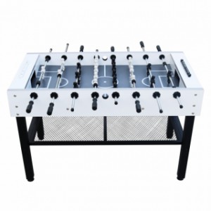 Voetbaltafel Cougar Freestyle Pro White