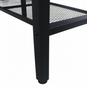 Voetbaltafel Cougar Freestyle Pro White | metalen poot
