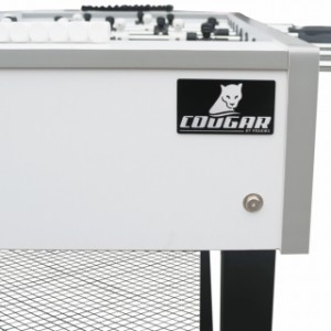 Voetbaltafel Cougar Freestyle Pro White