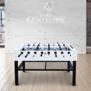 Voetbaltafel Cougar Freestyle Pro White