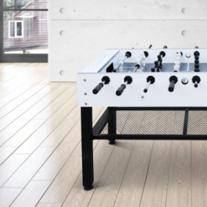 Voetbaltafel Cougar Freestyle Pro White