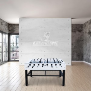 Voetbaltafel Cougar Freestyle Pro White
