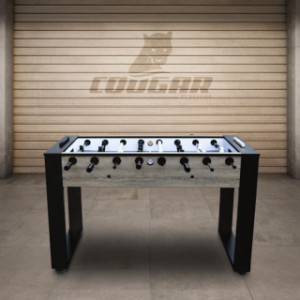 Tafelvoetbal Cougar Panna Pro Oak