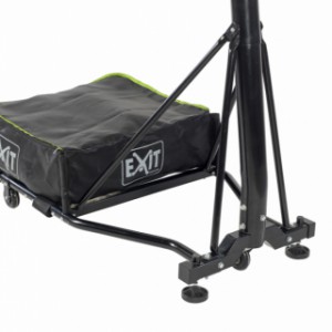 Basket EXIT Galaxy Black Portable | contragewicht