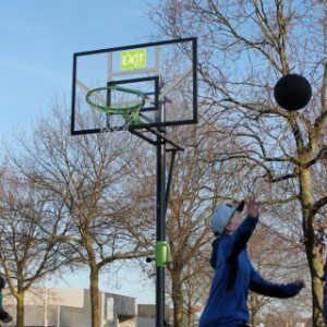 Basket EXIT Polestar | Verplaatsbare basket