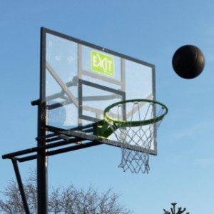 Basket EXIT Polestar | Basketring met bord