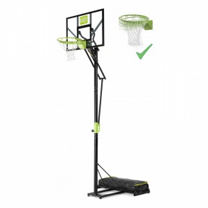 Basket EXIT Polestar Portable met dunkring