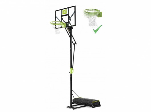 Basket EXIT Polestar Portable met dunkring