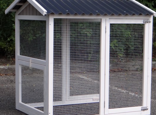 Plexiglas isolatieset · voor aanbouwren Jason