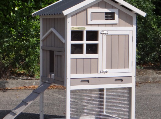 Plexiglas isolatieset · voor konijnenhok Jason