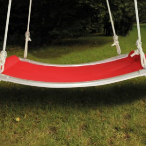 Multi Kids schommelmat Starter rood