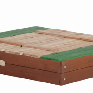 Houten zandbak Ella XL