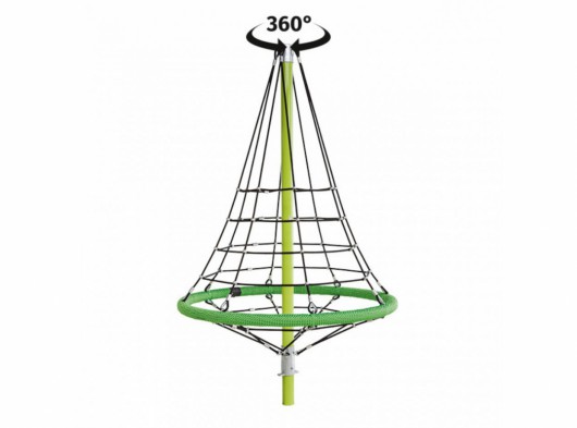 Klimtoestel Firry 360°