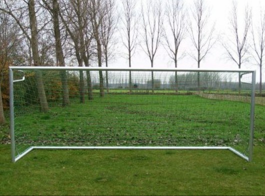 Voetbaldoel Calzio Champion 500 - 2 stuks - 500x160x200cm