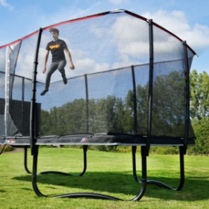 Trampoline EXIT PeakPro - grote rechthoekige trampoline