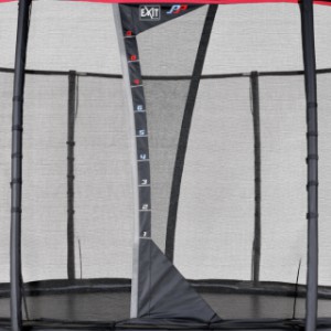 Trampoline EXIT PeakPro - Ø427cm - veiligheidsnet