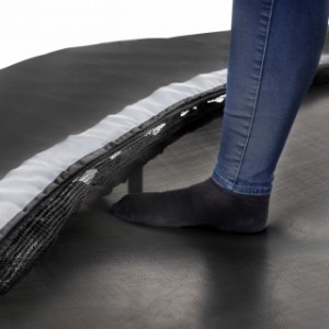 Trampoline EXIT PeakPro - Ø305cm - foot protection system