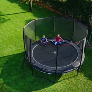 Trampoline EXIT PeakPro - Ø366cm