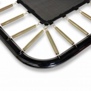 Trampoline EXIT PeakPro - frame en veren