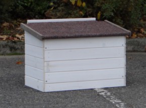 Legnest Prestige Small White