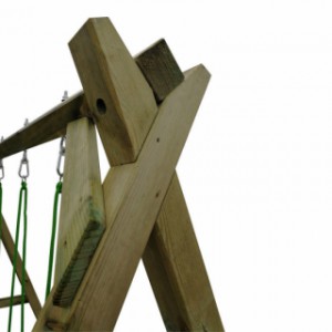Hoekverbinding Dubbele schommel Prestige Garden Premium